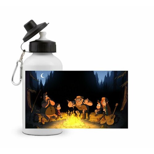 фото Спортивная бутылка герои №24 mewni-shop