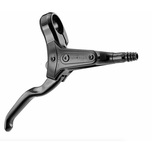 фото Задний тормоз в сборе tektro hd-м285 (задний, ротор 160 мм) черный