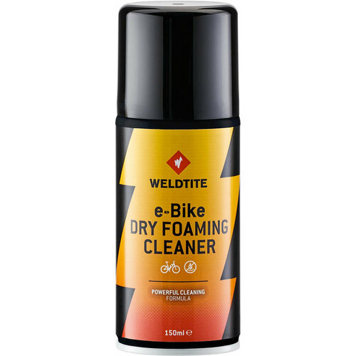 фото Очиститель weldtite e-bike dry foaming cleaner, сухая пена