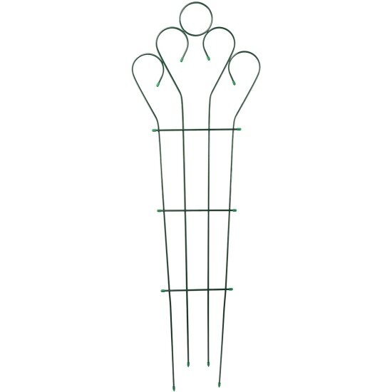 Шпалера комбинированная Palisad 3 ступени 0,1/0,65х2 м 69144