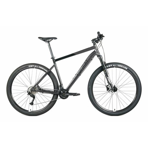 велосипед format 1313 29 29 9 ск рост xl 2023 черный синий Велосипед FORMAT 1422 29 (29 18 ск. рост. XL) 2023, темно-серый/черный