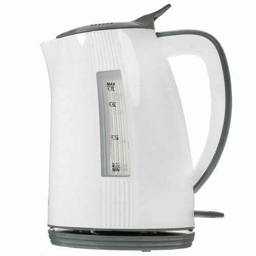 Электрочайник Polaris PWK 1708C Water Way Pro белый 499700₽