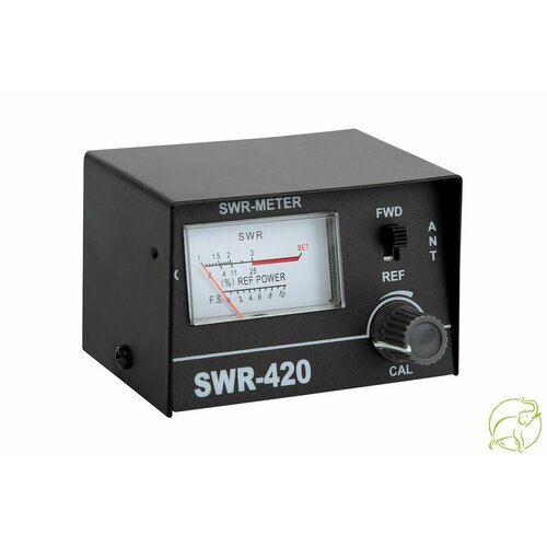 Измеритель КСВ SWR-420 Optim