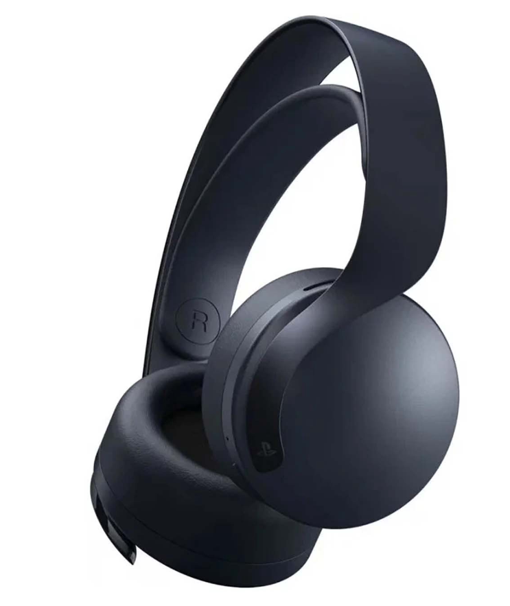 Беспроводная компьютерная гарнитура Sony PULSE 3D, черная полночь