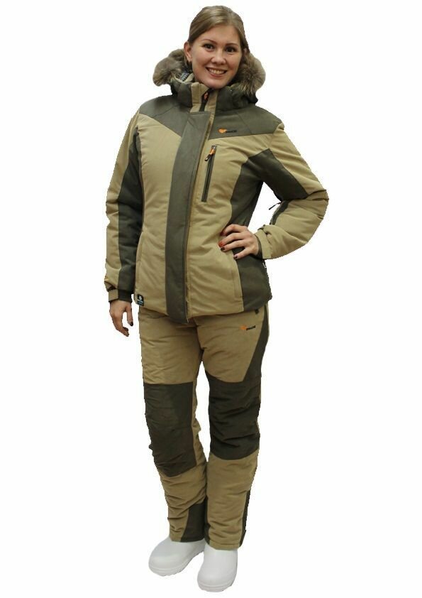 фото Костюм охотничий женский Вея PRIDE, зимний -35