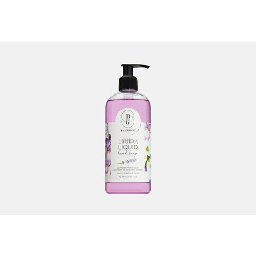 Жидкое мыло lavender