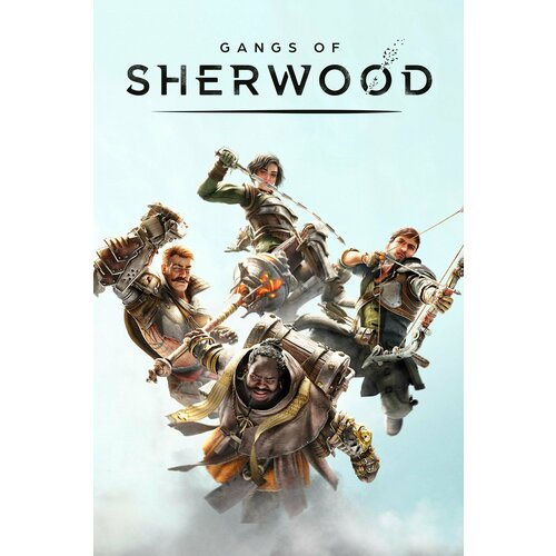 Игра Gangs of Sherwood — Xbox Series X|S — Цифровой ключ