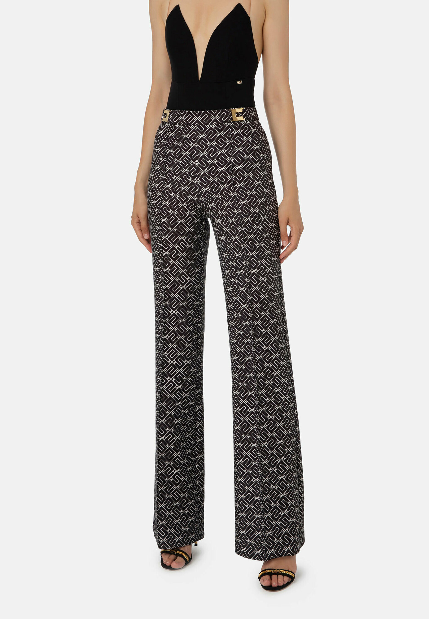 Брюки классические