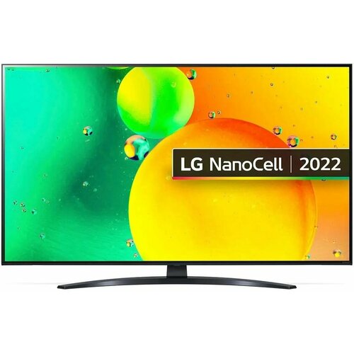 43 Телевизор NANO LED LG 43NANO766QA. ARUB