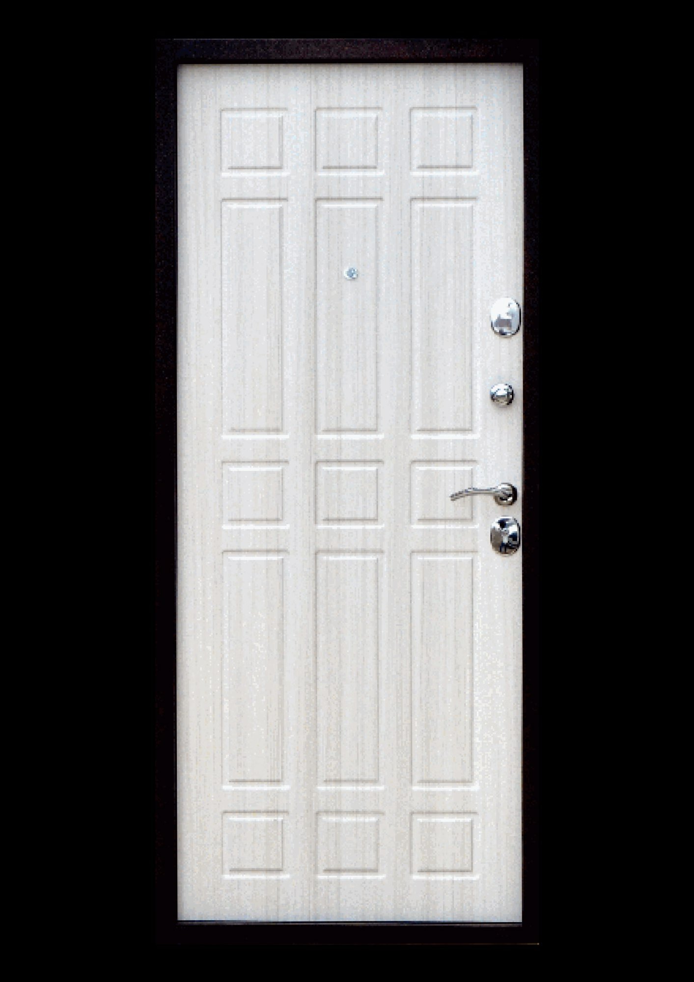 Дверь Входная "Веста NEW" 860х2050 мм (левая) - фотография № 2