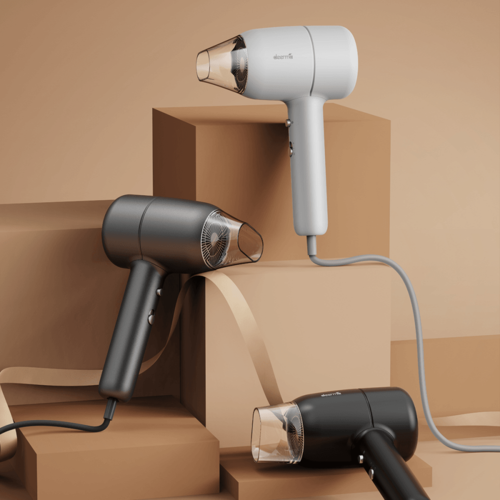 Deerma Фен deerma Hair Dry DEM-CF41W-G Grey 406900₽