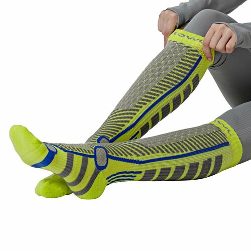 фото Носки white owl, размер 43-46, желтый