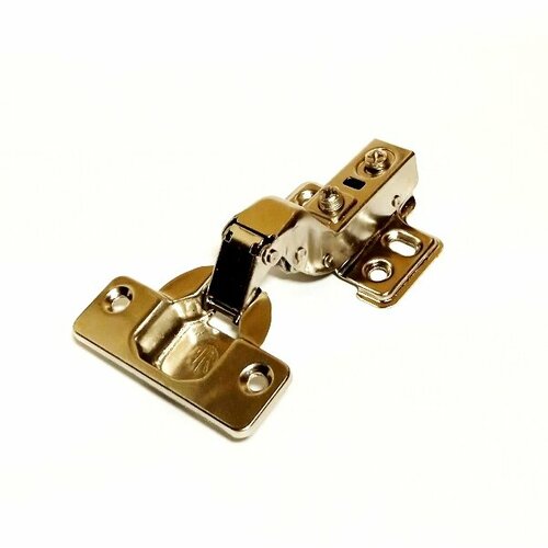 Петля мебельная внутренняя AL-2 90 град 35 мм с доводчиком 1 шт N 7 300₽