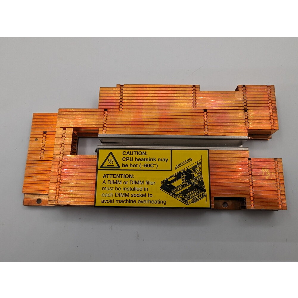 Радиатор HS5797, IBM HS5797 Heatsink JS23