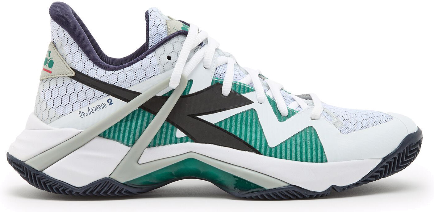 Кроссовки Diadora белый 