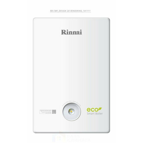 Настенный газовый котел Rinnai BR-C30LNG 12750000₽