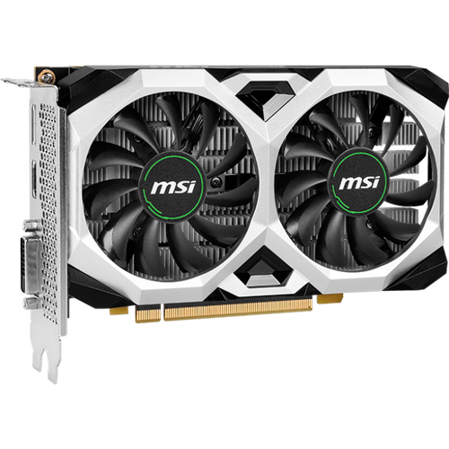 Видеокарта NVIDIA GeForce GTX 1650 MSI 4Gb (GTX 1650 D6 VENTUS XS OCV3)