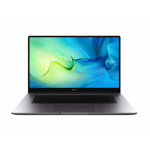 Ноутбук Huawei MateBook D15 BoDE-WDH9 156Intel i5-1155G78Gb256SSDVGA intnoOSIPSFHDGrey53013URV 5866000₽