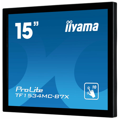 Монитор Iiyama ProLite TF1534MC-B7X