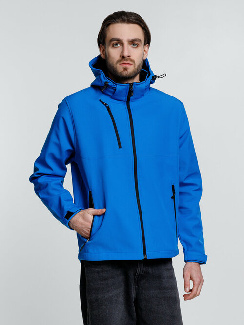 Куртка TH Clothes, размер XXL, синий