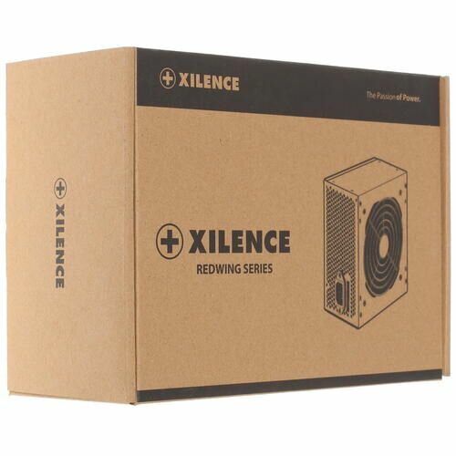 Блок питания Xilence Redwing Series 700W XP700R7 (XN054) - фото №9