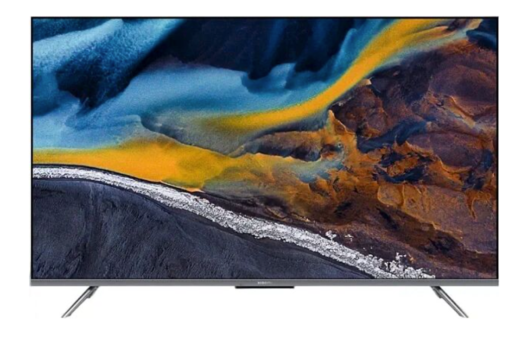 Телевизор Xiaomi TV Q2 55 HDR, QLED 55BLACK