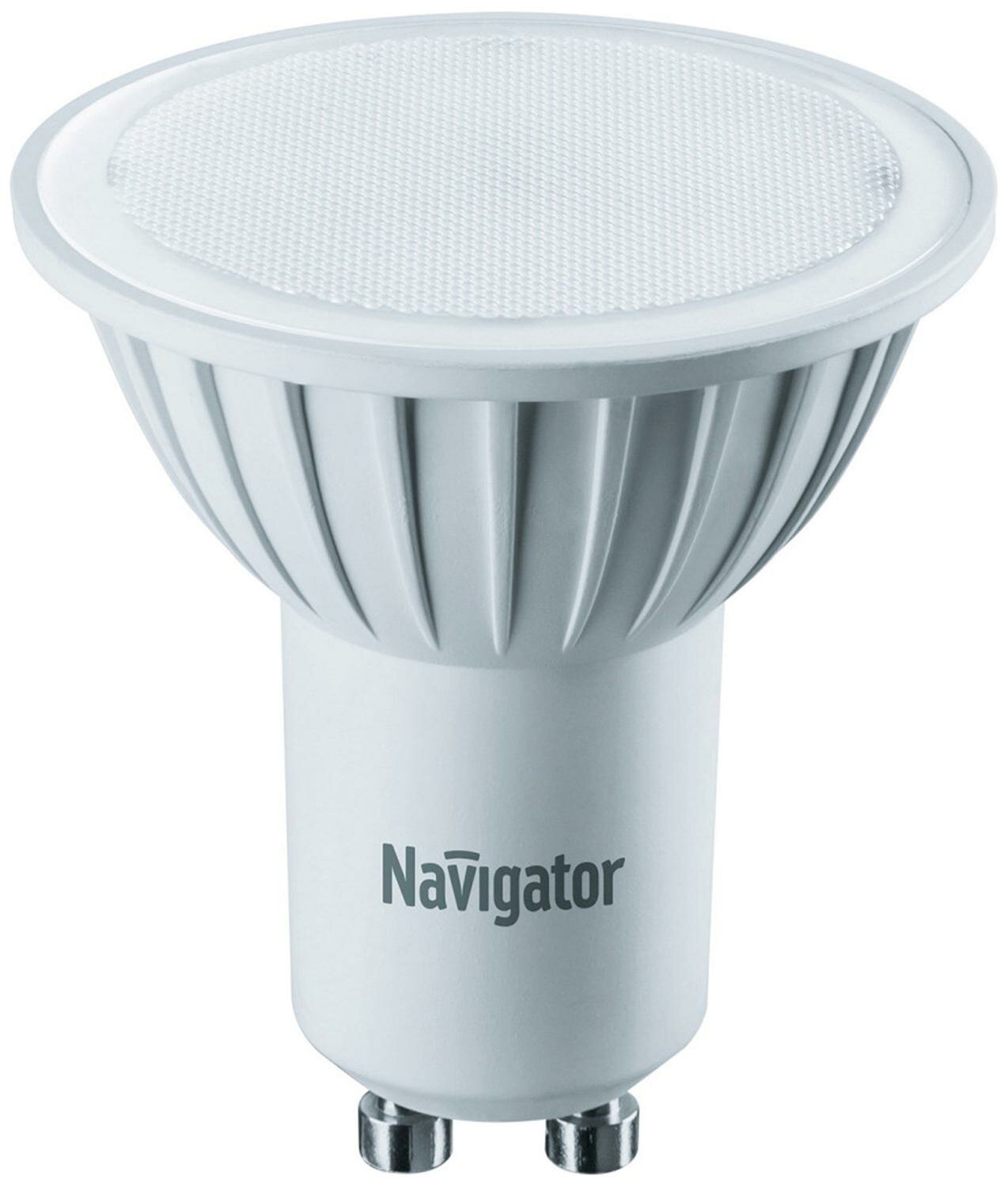 Светодиодная лампа Navigator NLL-PAR16 GU10 7 Вт 525 лм 3000 К рефлектор