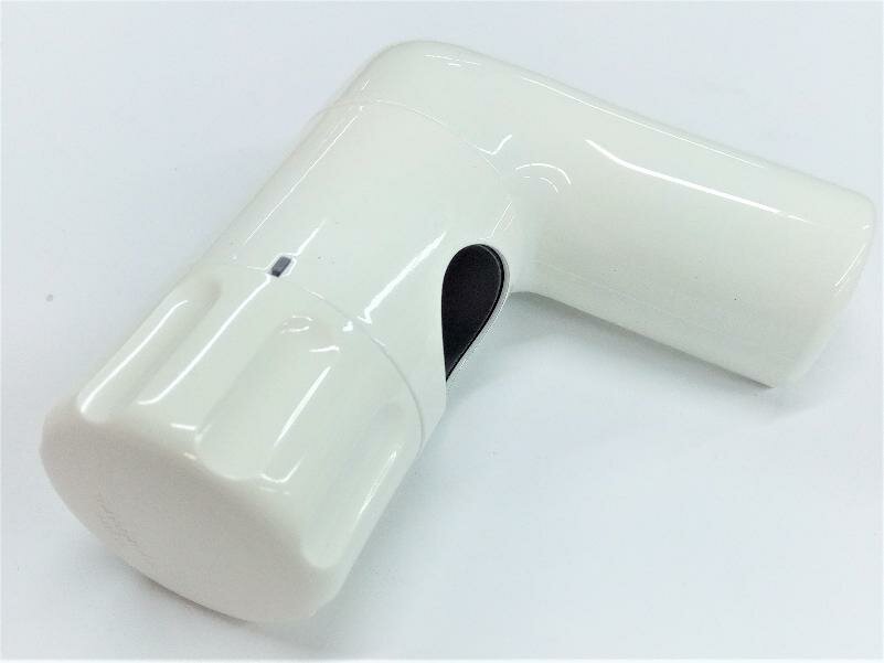 фото Курсор душевой стойки 22мм Хансгрое Unica, Белый, 28672450