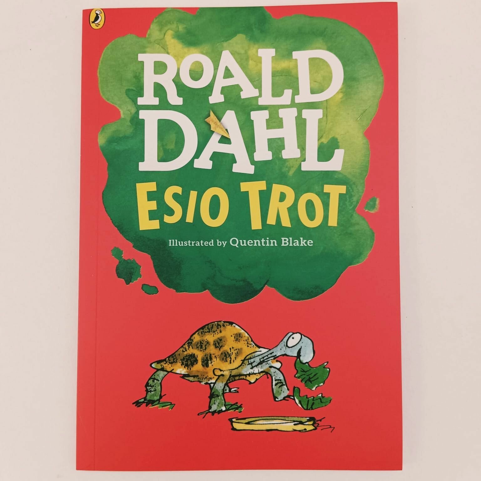 Esio Trot (Roald Dahl) - фото №1