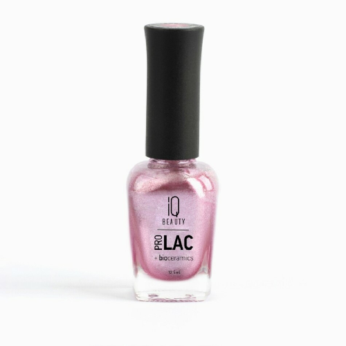 Лак гелевый для ногтей IQ BEAUTY PROLAC 097 Pretty in pink, 12,5 мл