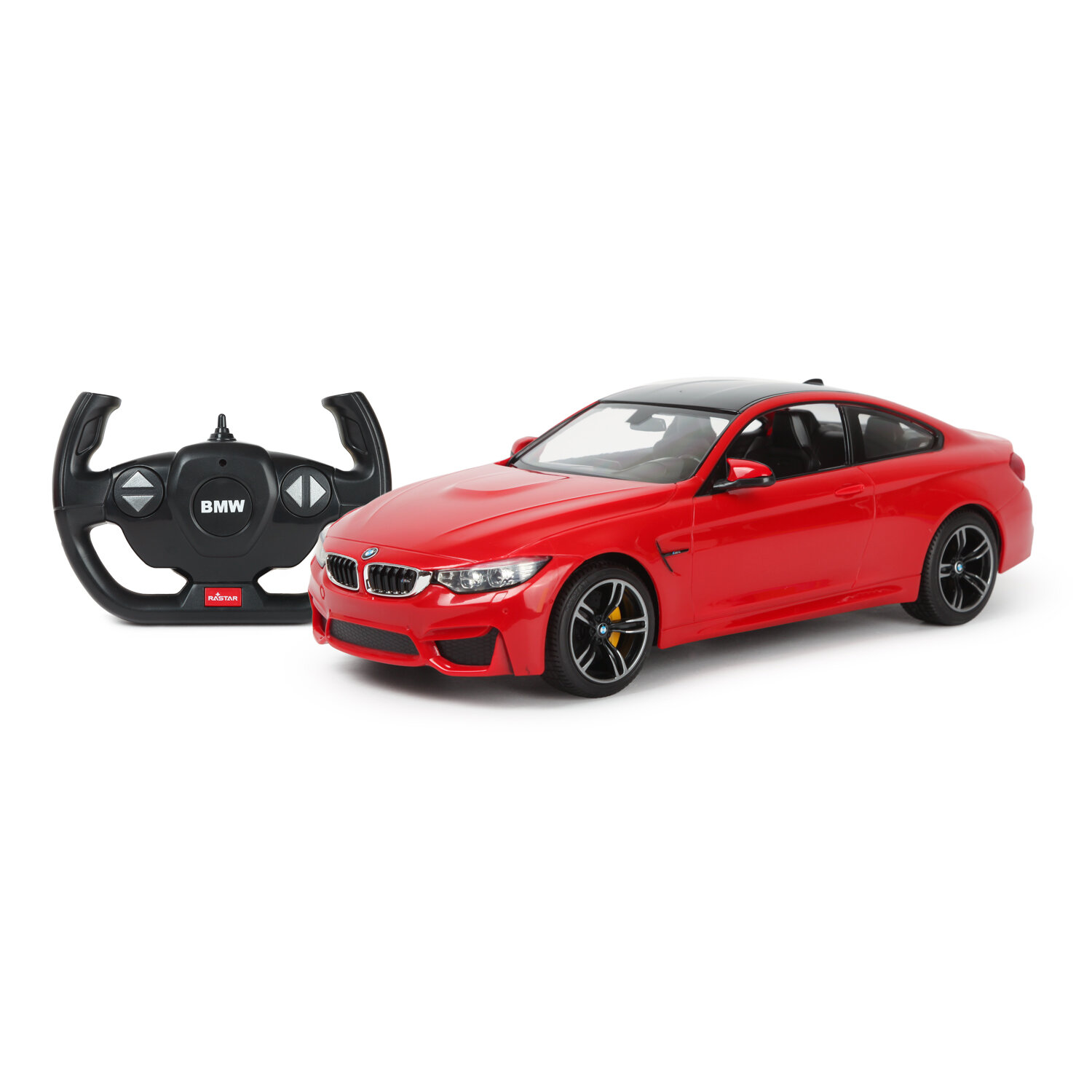 Легковой автомобиль Rastar BMW M4 Coupe (70900) 1:14 33