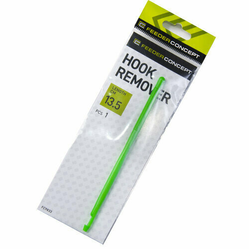 фото Экстрактор пластиковый feeder concept крючок