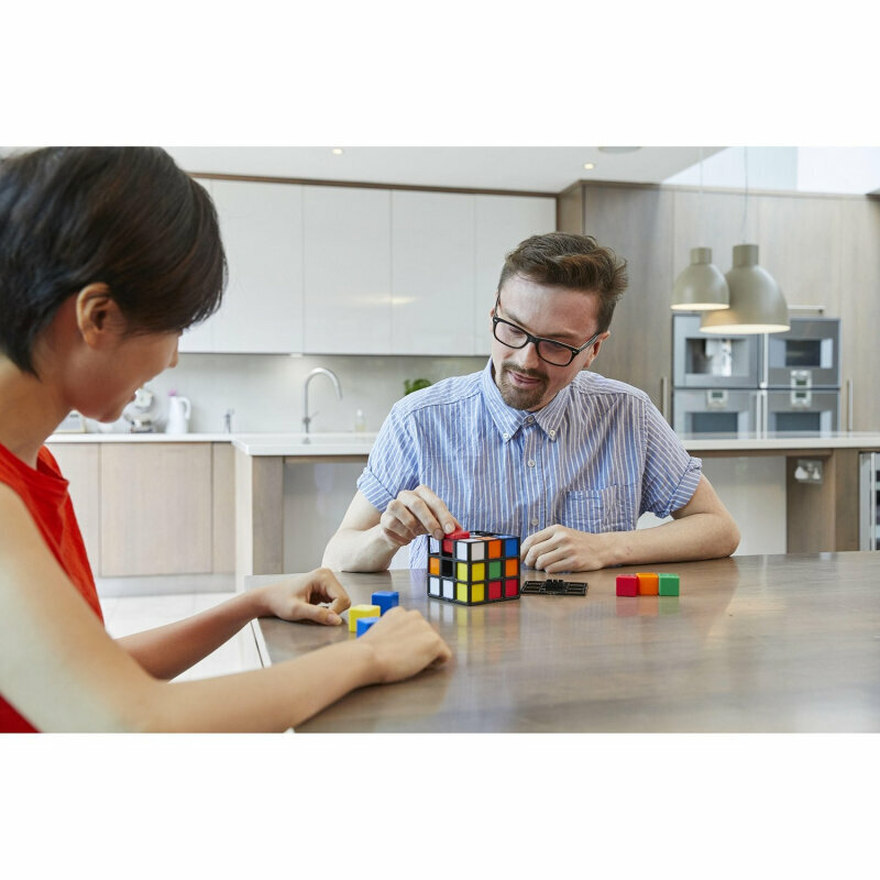 Клетка Рубика Rubiks - фото №13