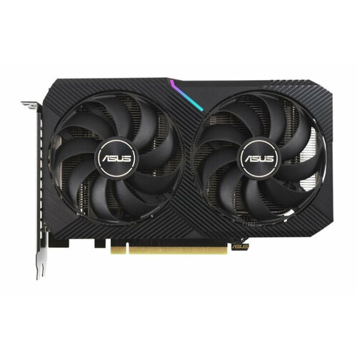 Видеокарта ASUS GeForce RTX 3060 DUAL OC 8G 5755800₽