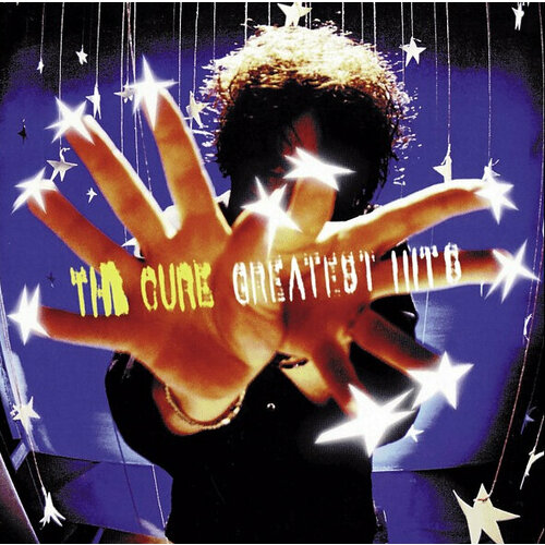 Компакт-диск UNIVERSAL MUSIC The CURE - Greatest Hits