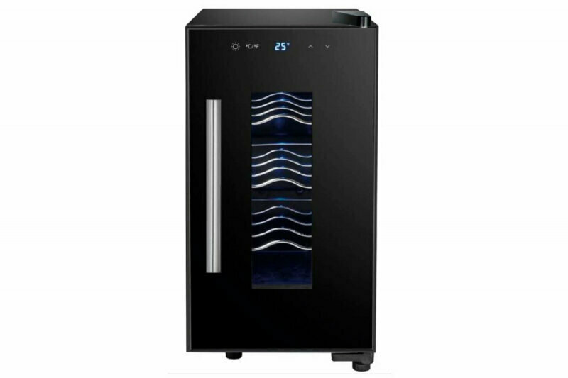 Холодильник винный Profi Cook PC-WK 1232 schwarz