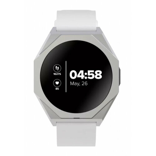 Смарт-часы CANYON CNS-SW86SS белый 538000₽