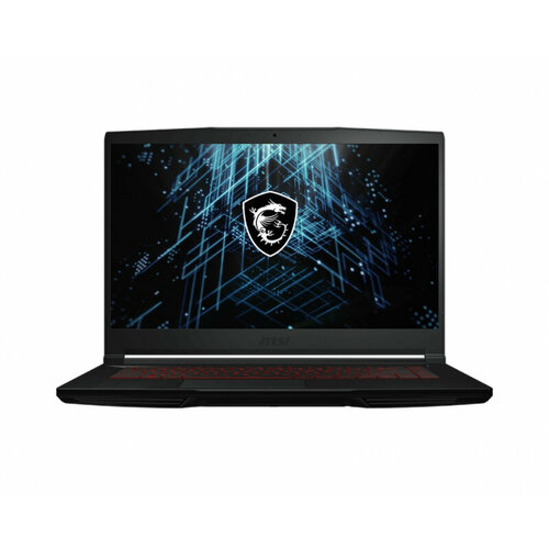 Ноутбук MSI GF63 Thin 12VF-1040RU 9S7-16R821-1040, черный