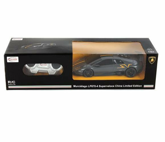 Rastar Lamborghini Superveloce LP670-4 (39001) 1:24 18