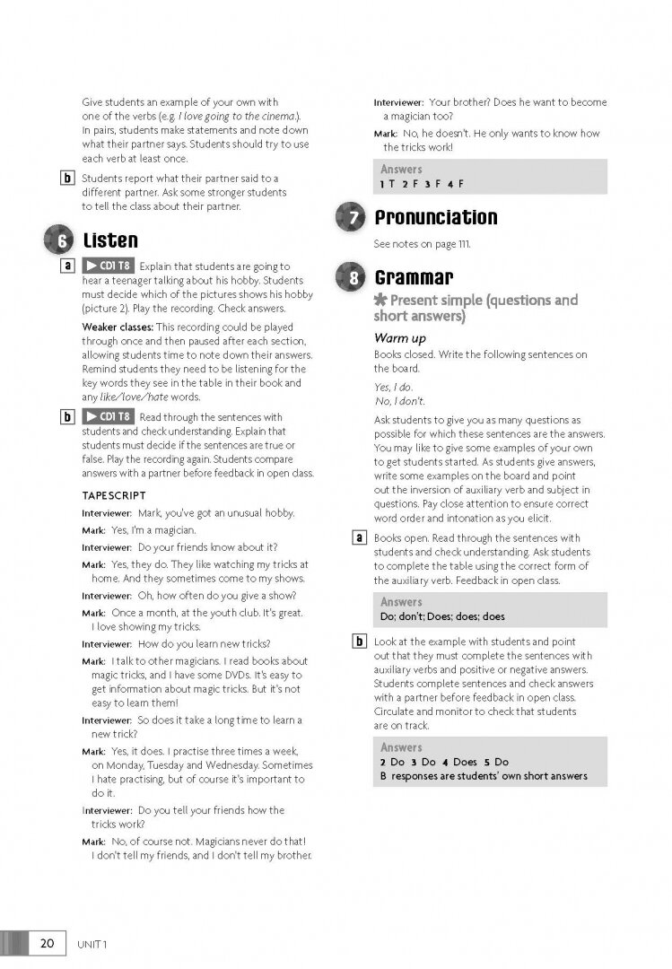 English in Mind. Level 1. 2nd Edition. Teacher's Resource Book - фото №7