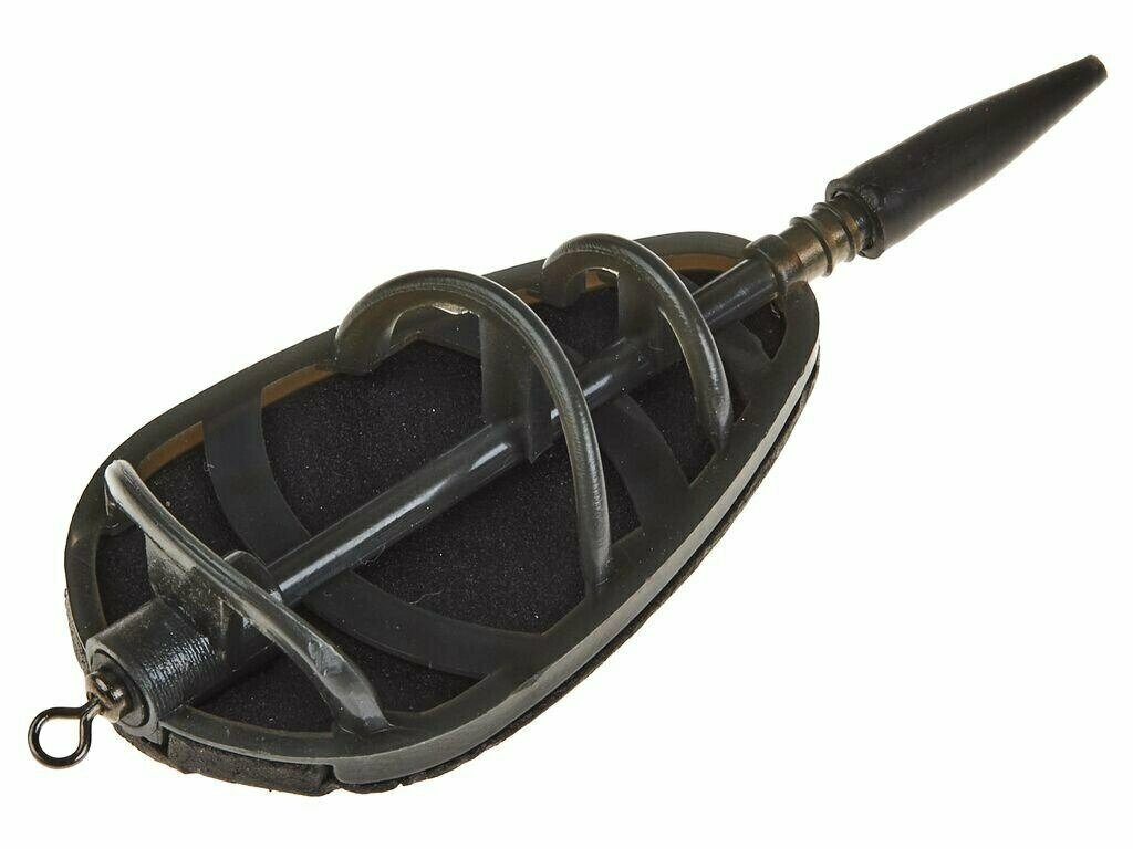 Кормушки 40, 60, 80гр. и уплотнитель VEGAS FLAT METHOD "FC" — фото 1