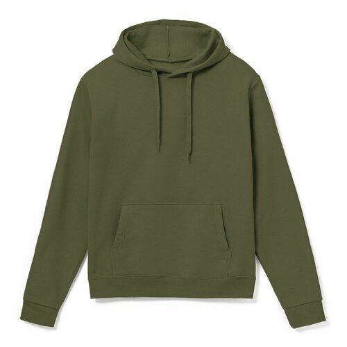 фото Толстовка sol's, размер xs, хаки