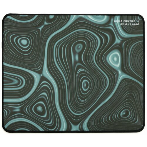 Коврик для мыши X-raypad Aqua Control Plus Jade Green L (360x300x3мм)