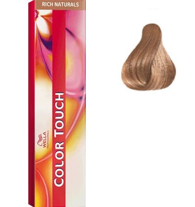 Wella Оттеночная краска Color Touch Rich Naturals для волос 9/16 горный хрусталь 60 мл