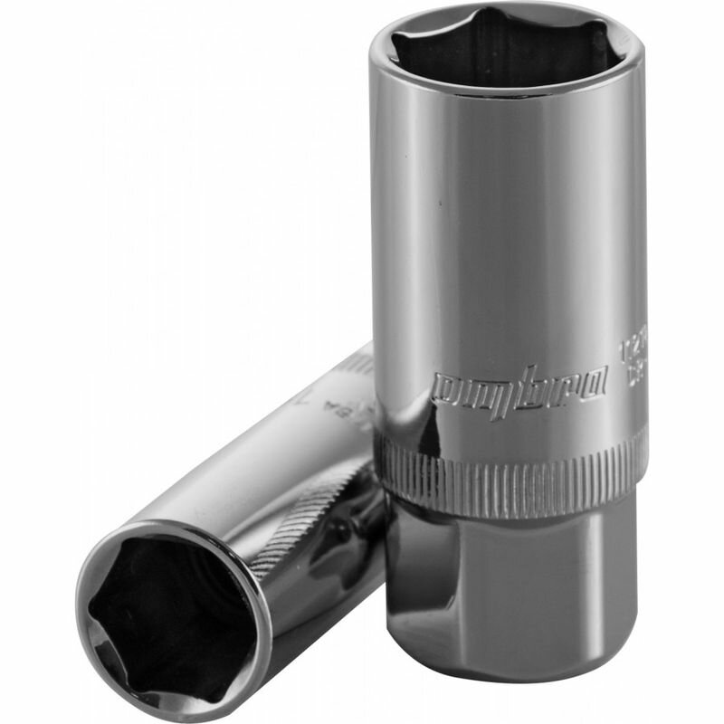 Головка торцевая свечная 1/2" 21 мм Ombra 112121A