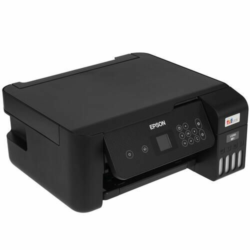 МФУ Epson L3260 черный - фото №12