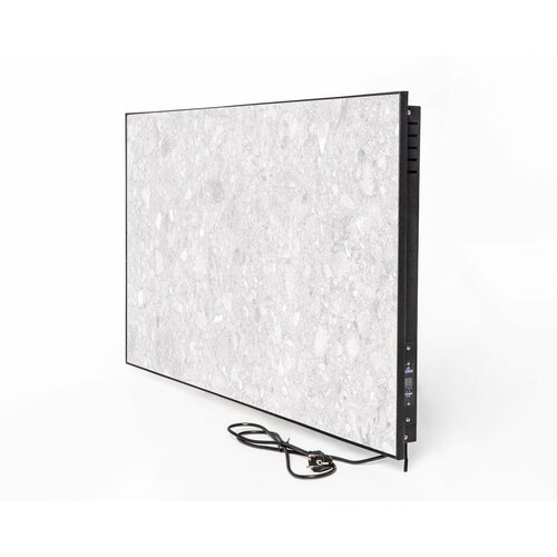 Керамический обогреватель Normand Home 125e Герда Белая с терморегулятором 744600₽