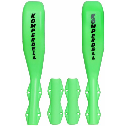 фото Гарды komperdell punch protection big green