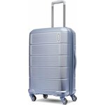 Чемодан American Tourister Stratum 2.0, шиферно-синий цвет (размер M) - изображение