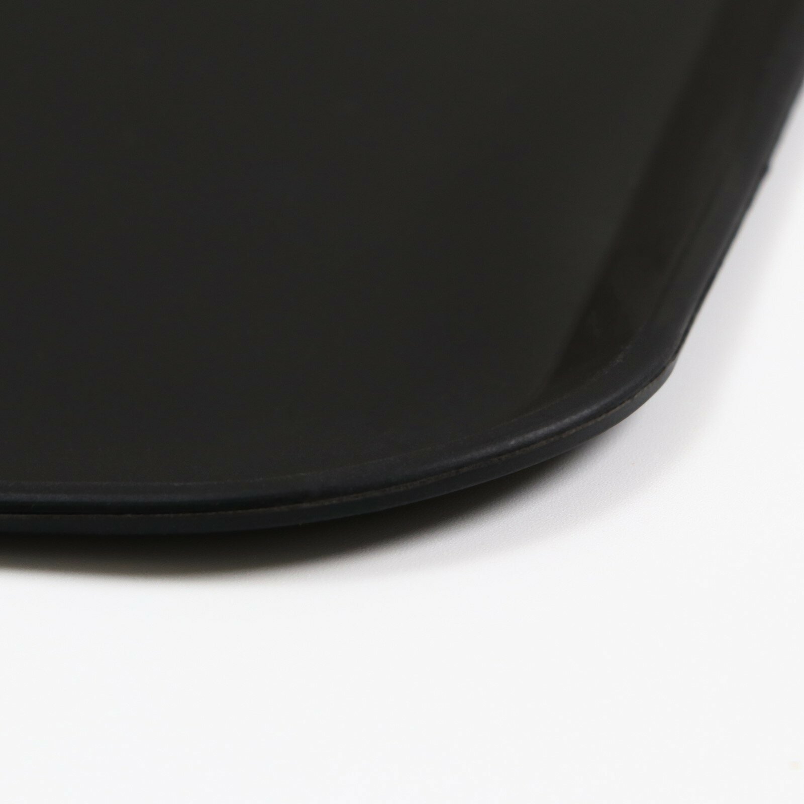 Коврик силиконовый под миску, 47 х 30 см, чёрный (1шт) - фотография № 5